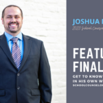 Featured Finalist: Joshua Nelson Featured Image