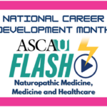 ASCA U Flash: Naturopathic Medicine, Medicine and Healthcare Featured Image