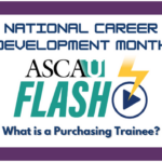 ASCA U Flash: What is a Purchasing Trainee? Featured Image