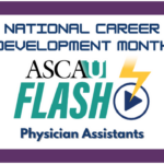 ASCA U Flash: Physician Assistants Featured Image