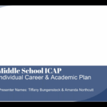 ICAP webinar