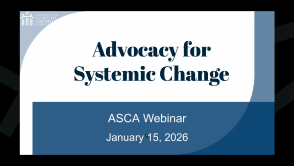 Systemic Change