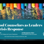 Crisis Response webinar