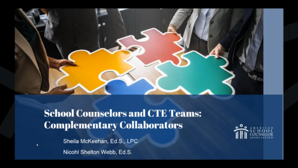 CTE Teams webinar