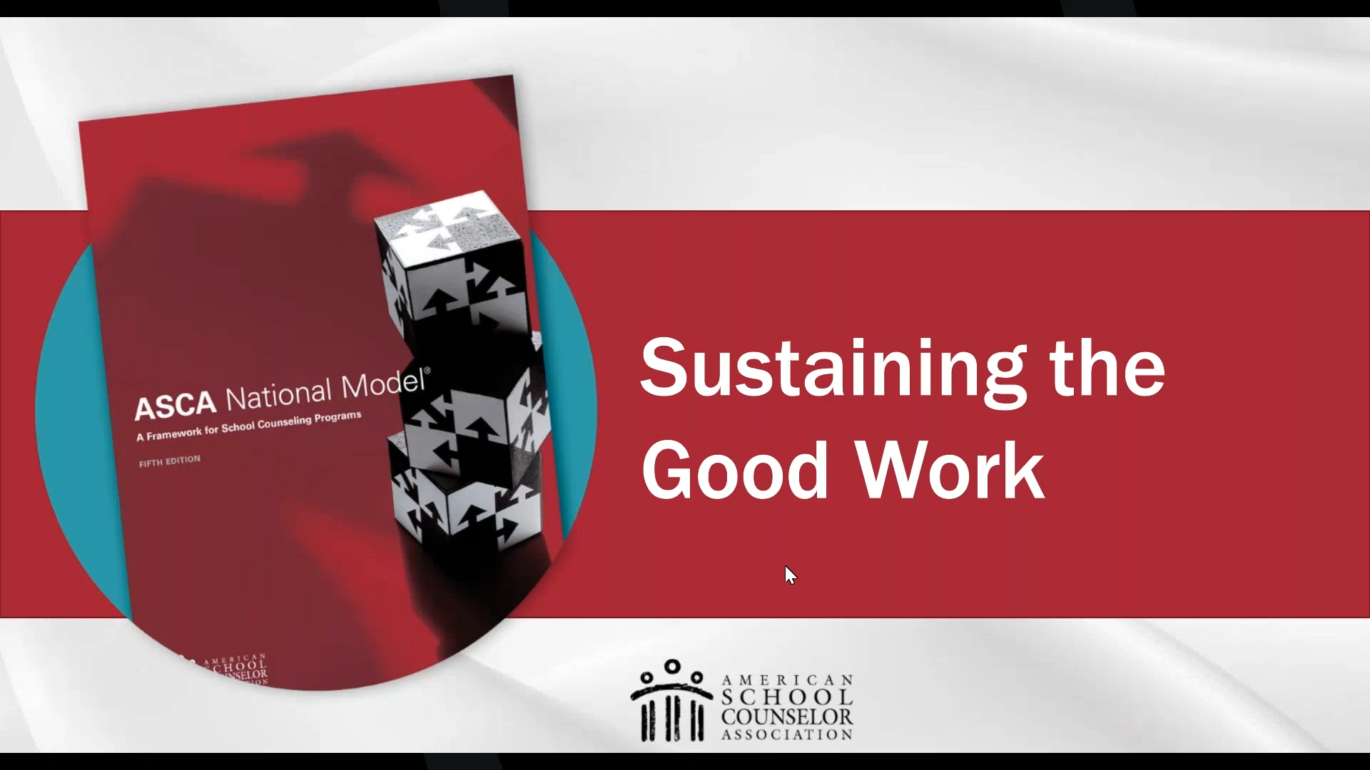 Asca Tree ASCA National Model® Sustainability – ASCA On Air