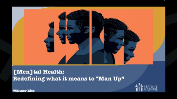 Mental Health Man Up