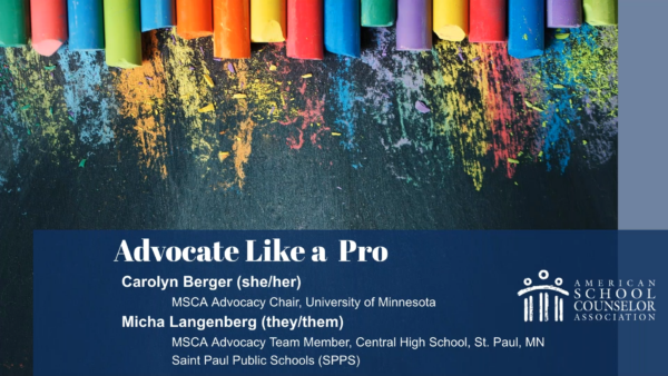 Advocate like a Pro